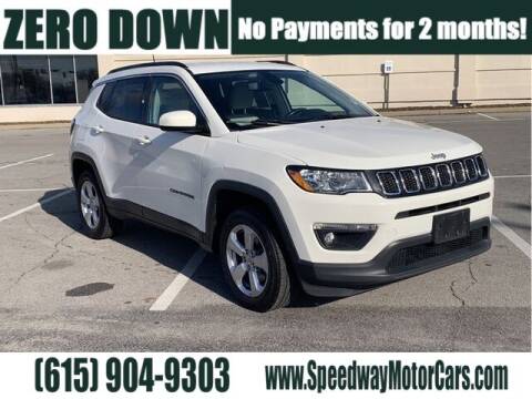 2019 Jeep Compass for sale at Speedway Motors in Murfreesboro TN