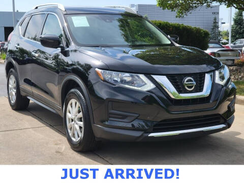 2020 Nissan Rogue for sale at Ken Ganley Nissan in Medina OH