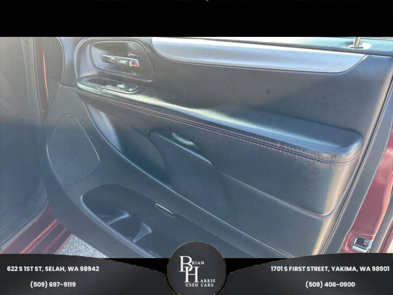 2017 Dodge Grand Caravan GT