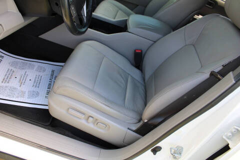 2012 Honda Pilot Touring