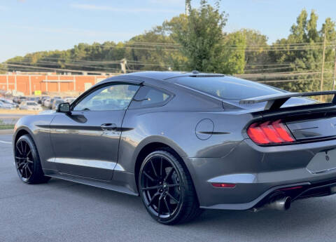 2019 Ford Mustang EcoBoost