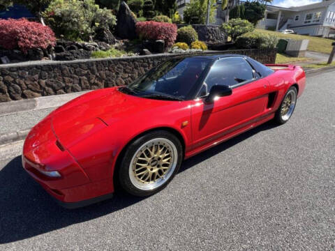 1991 Acura NSX