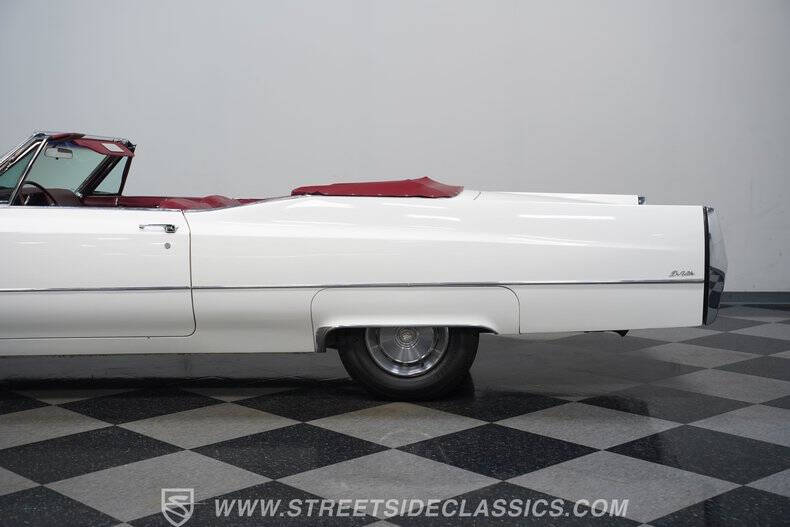 1967 Cadillac DeVille