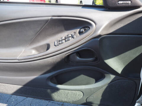 2000 Ford Mustang GT