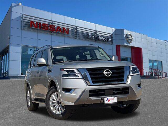 2022 Nissan Armada for sale in Fort Worth, TX