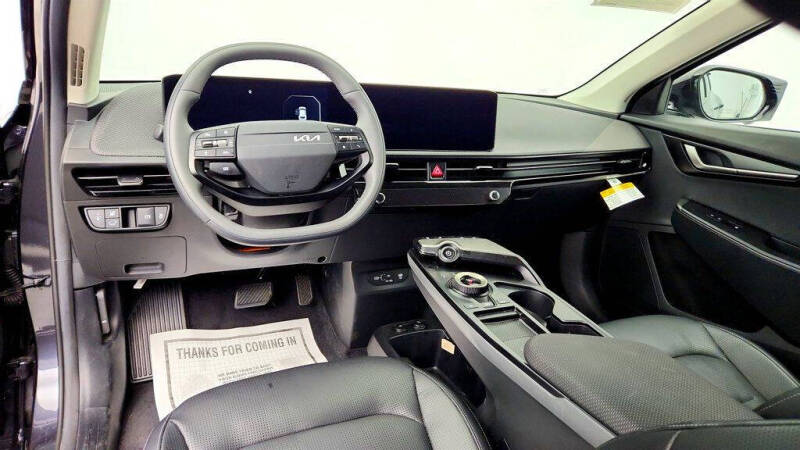 2025 Kia EV6 Wind