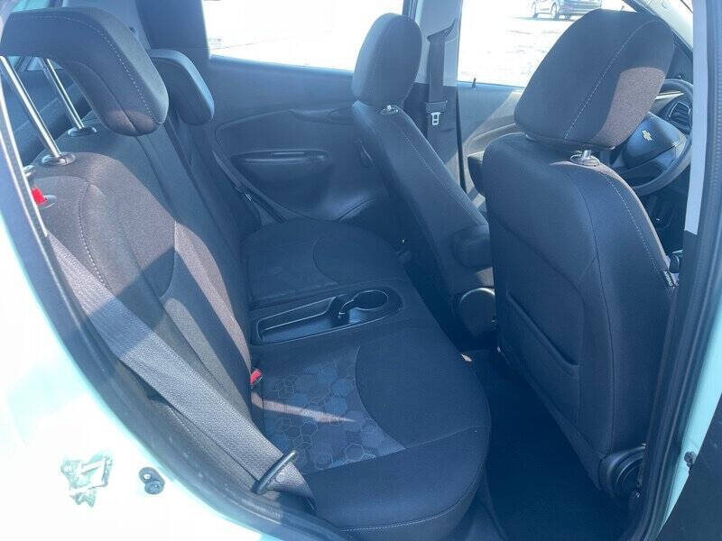 2017 Chevrolet Spark LS CVT