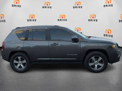 2016 Jeep Compass High Altitude