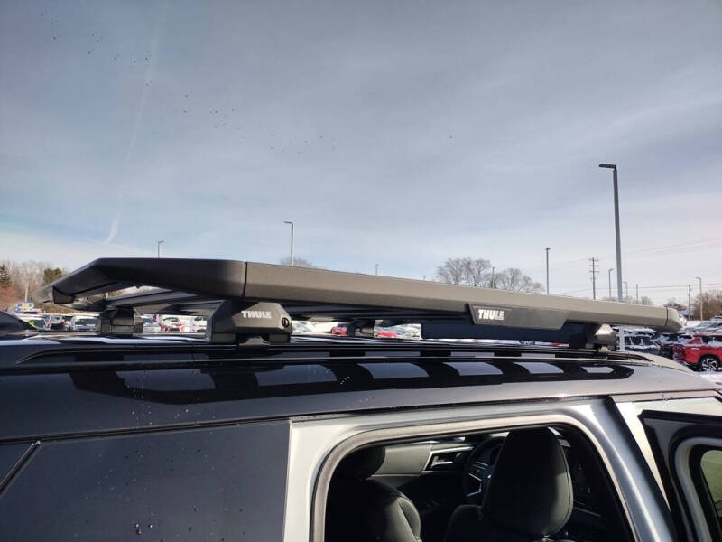 2026 Mitsubishi Outlander Trail Edition