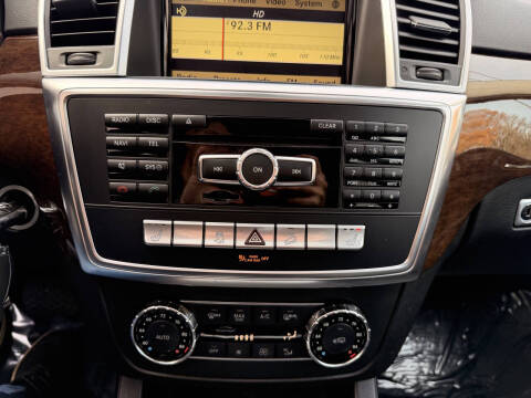 2012 Mercedes-Benz M-Class ML 350