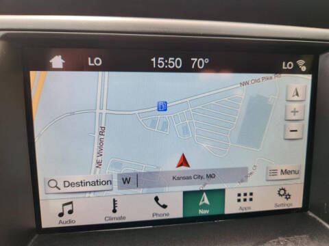 2019 Ford Flex Limited