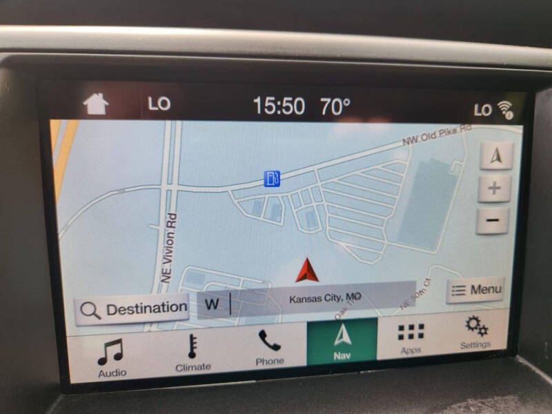 2019 Ford Flex Limited