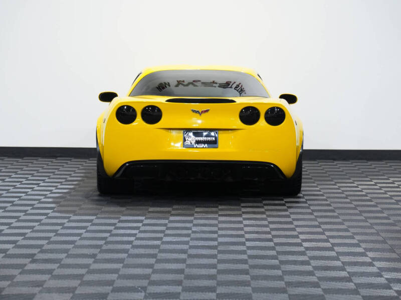 2008 Chevrolet Corvette