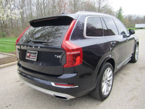 2016 Volvo XC90 T6 Inscription