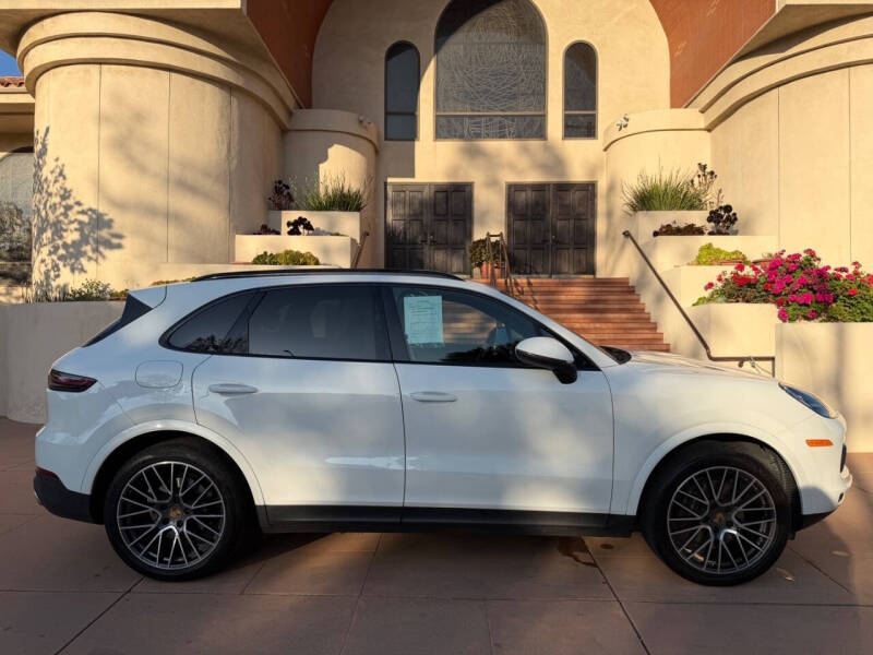 2019 Porsche Cayenne