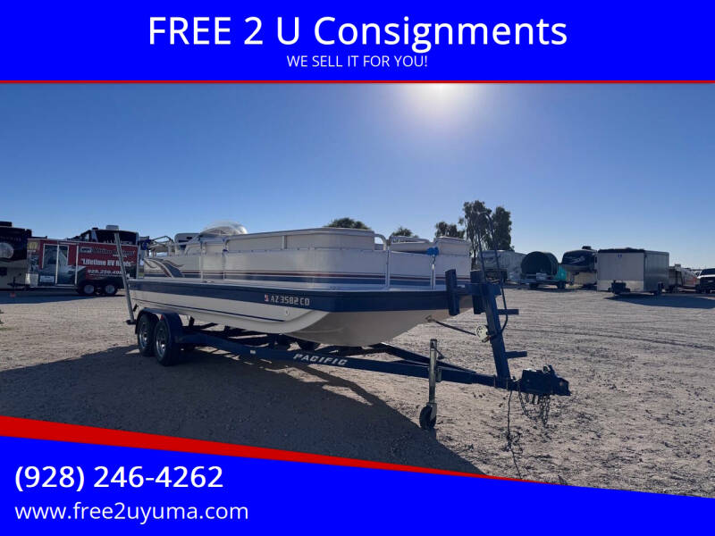 2001 Godfrey Hurricane  for sale at FREE 2 U Consignments in Yuma AZ