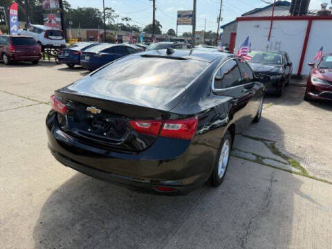 2018 Chevrolet Malibu LS