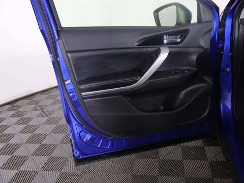 2022 Mitsubishi Eclipse Cross SE