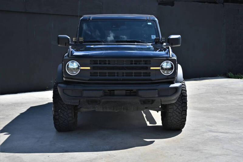 2022 Ford Bronco
