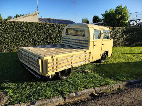 1982 Volkswagen Pickup