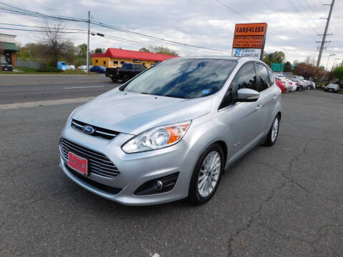 2016 Ford C-MAX Hybrid SEL