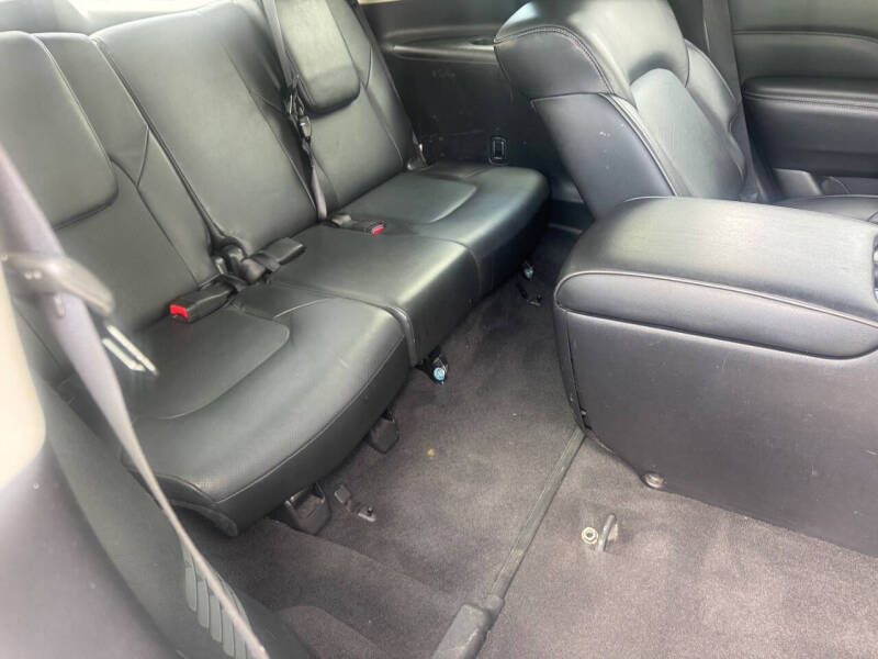 2021 Infiniti QX80 Premium Select