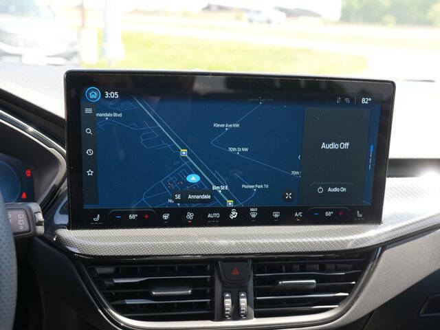 2023 Ford Escape ST-Line Select