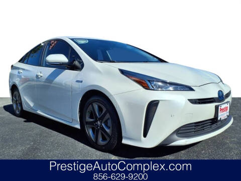 2019 Toyota Prius Limited