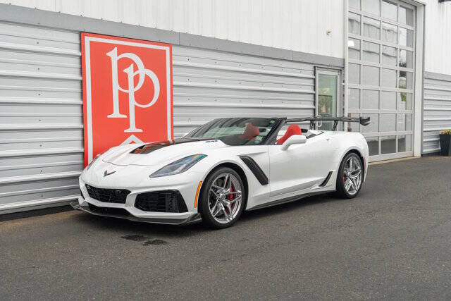 2019 Chevrolet Corvette 43