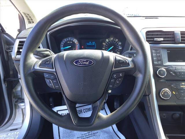 2017 Ford Fusion for sale at Tri State Auto Sales in Cincinnati, OH