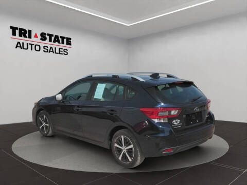 2021 Subaru Impreza Premium