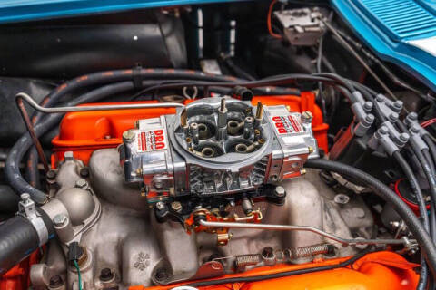 1966 Chevrolet Corvette