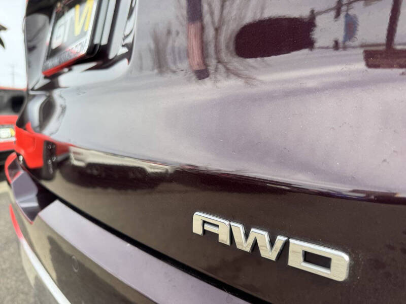 2018 GMC Acadia Denali