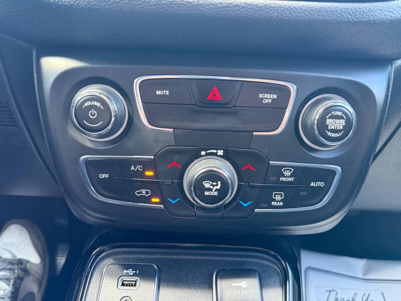 2020 Jeep Compass Altitude