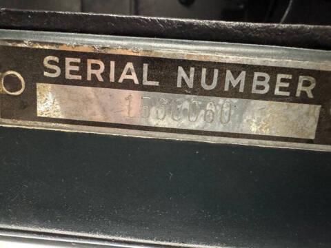 1931 Plymouth Deluxe