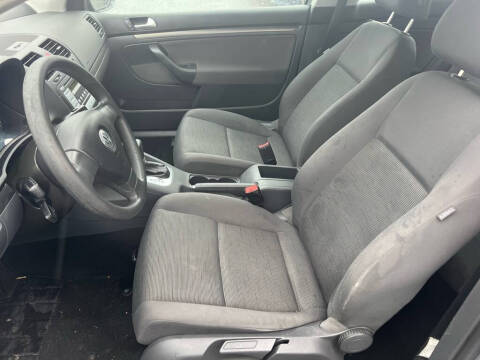 2007 Volkswagen Rabbit