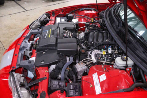 2002 Chevrolet Camaro Z28