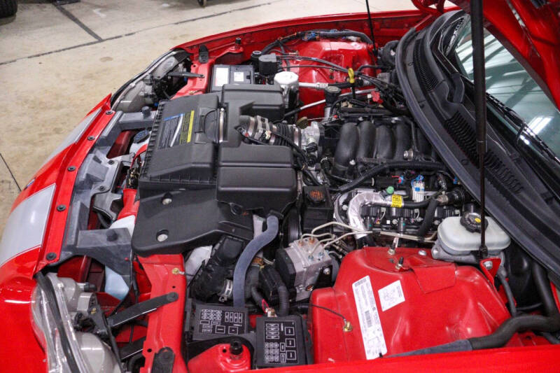 2002 Chevrolet Camaro Z28