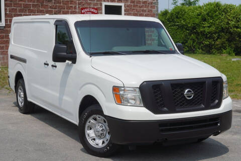 2014 Nissan NV for sale at Signature Auto Ranch in Latham NY