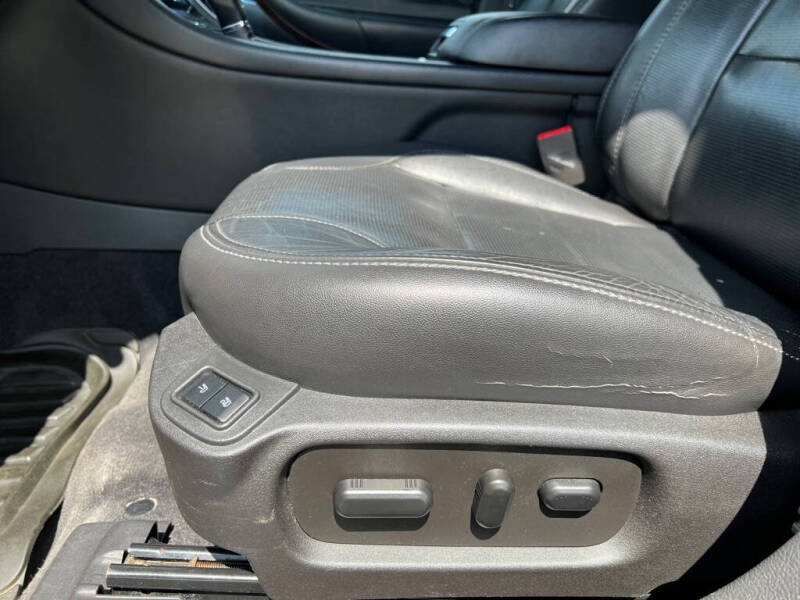 2017 Ford Taurus Limited