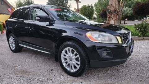 2010 Volvo XC60 for sale at Sand Mountain Motors in Fallon NV