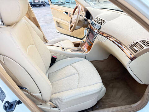 2009 Mercedes-Benz E-Class E 350 4MATIC