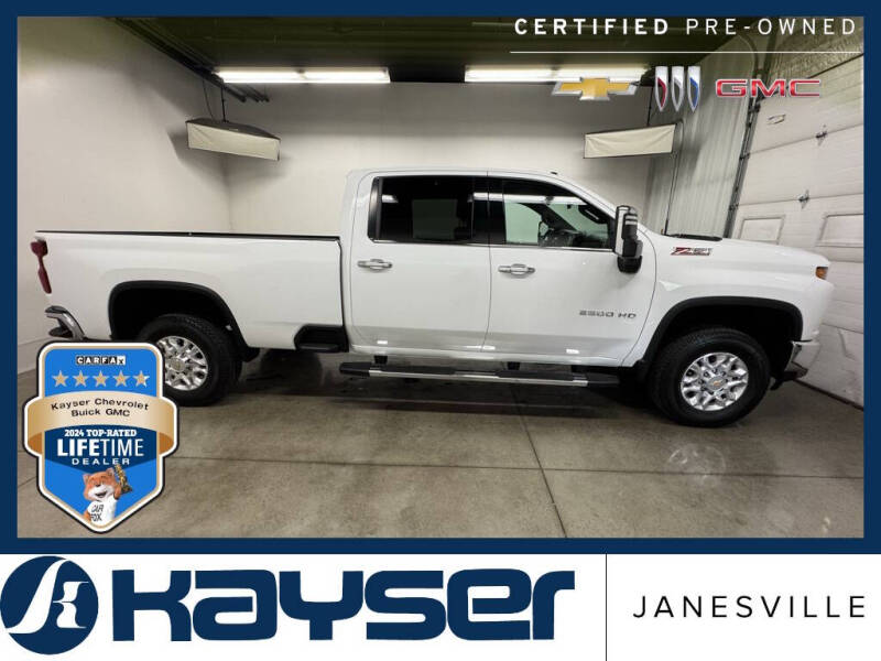 2021 Chevrolet Silverado 2500HD