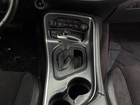 2016 Dodge Challenger R/T Scat Pack