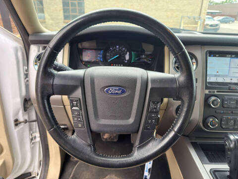 2017 Ford Expedition EL