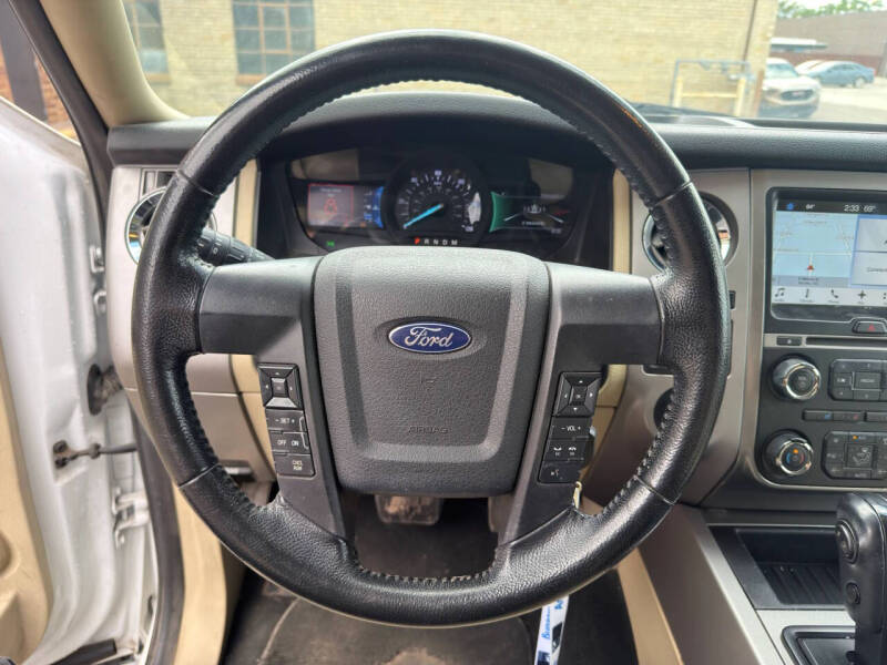 2017 Ford Expedition EL