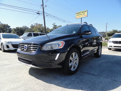 2016 Volvo XC60 T6