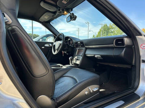 2006 Porsche 911 Carrera