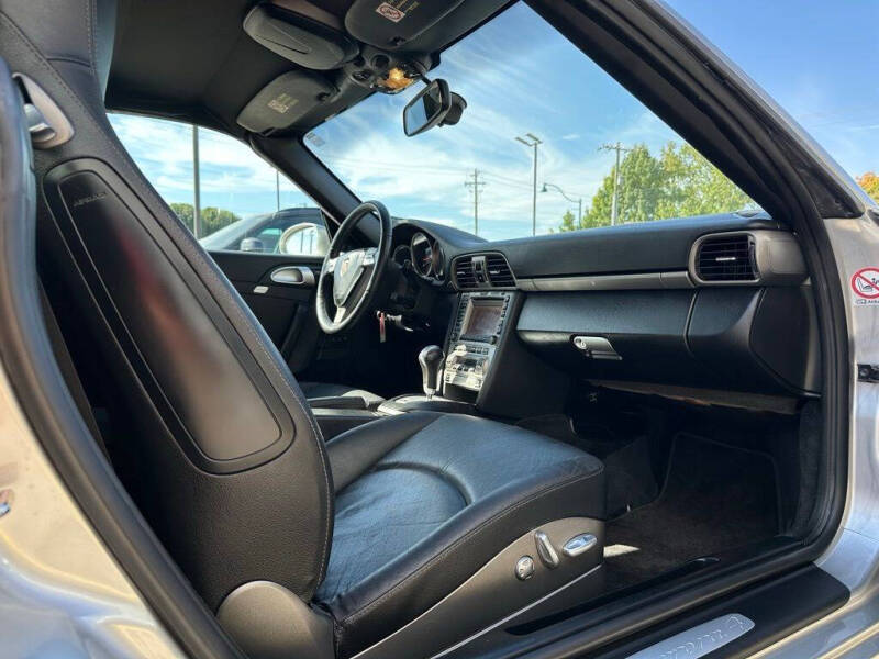 2006 Porsche 911 Carrera