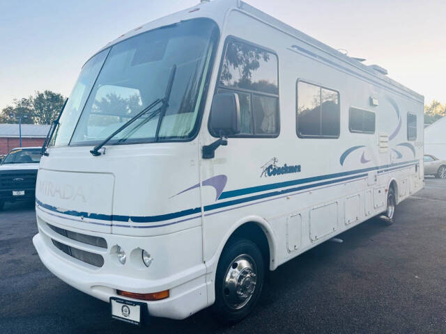 1999 Ford Motorhome Chassis for sale at American Dream Motors in Winchester, VA